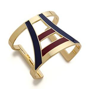 Rose Pierre Empress Cuff Bracelet